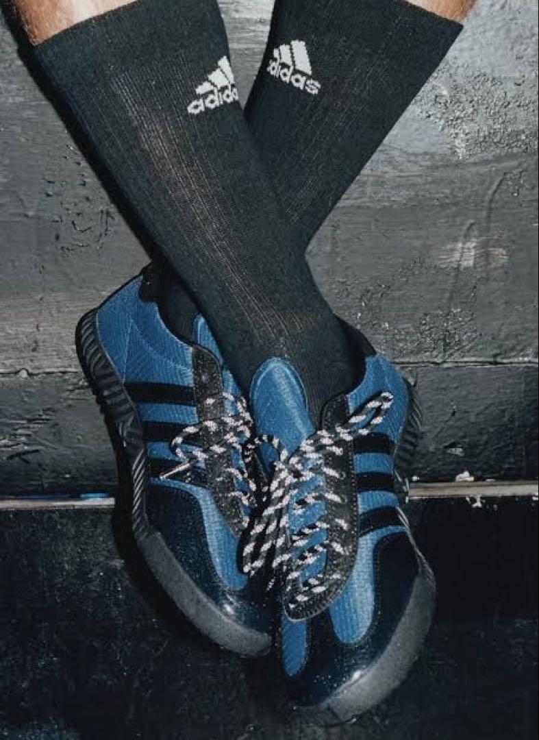 靴 Adidas Blondey Gazelle Indoor supreme 27