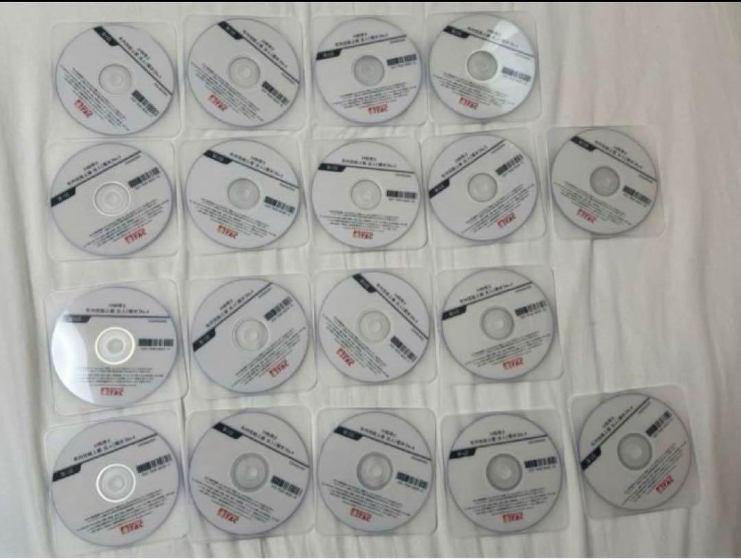TAC 2024 法人税法 年内完結コース 正規DVD 税理士 - メルカリ