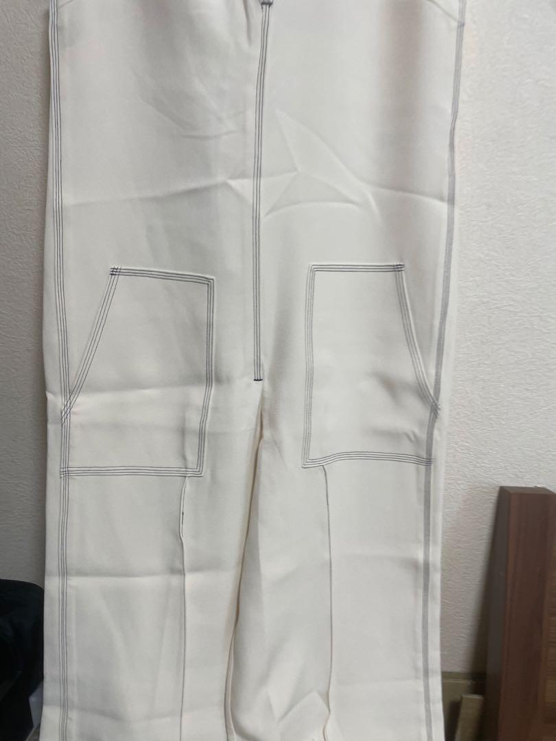 訳あり　BY MALENE BIRGER　JUMPSUITS サロペット　34