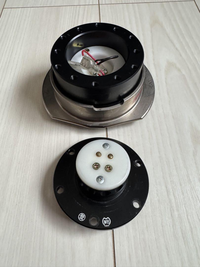 works bell RAPFIX II ラフィックス フリッパー キーロック