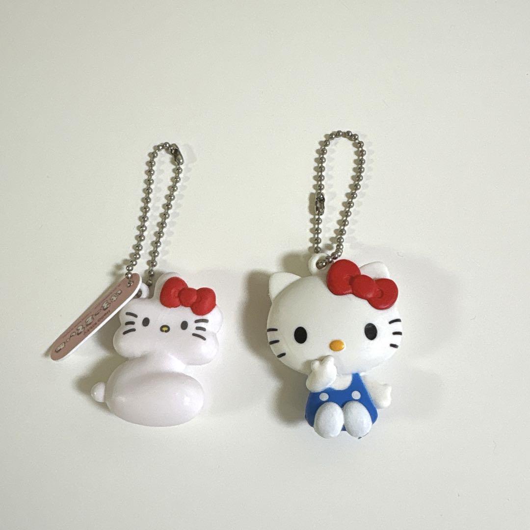 ハローキティ キーホルダー まとめ売り - メルカリ