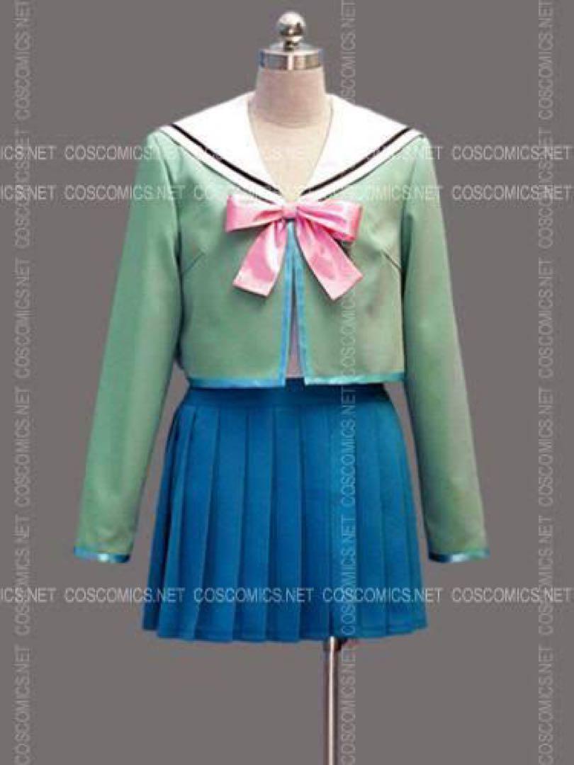 【テニスの王子様】青春学園　女子制服【コスプレ衣装】