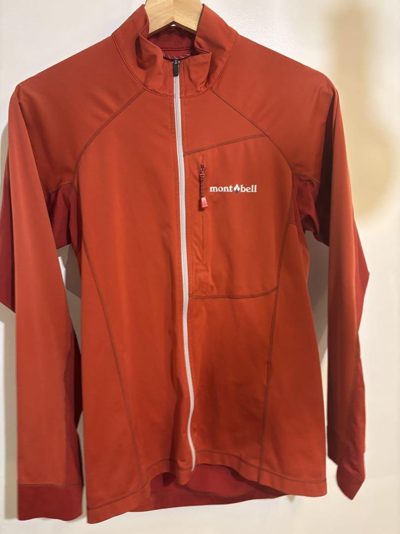 モンベル クロスランナー ジャケット Men's S - メルカリ