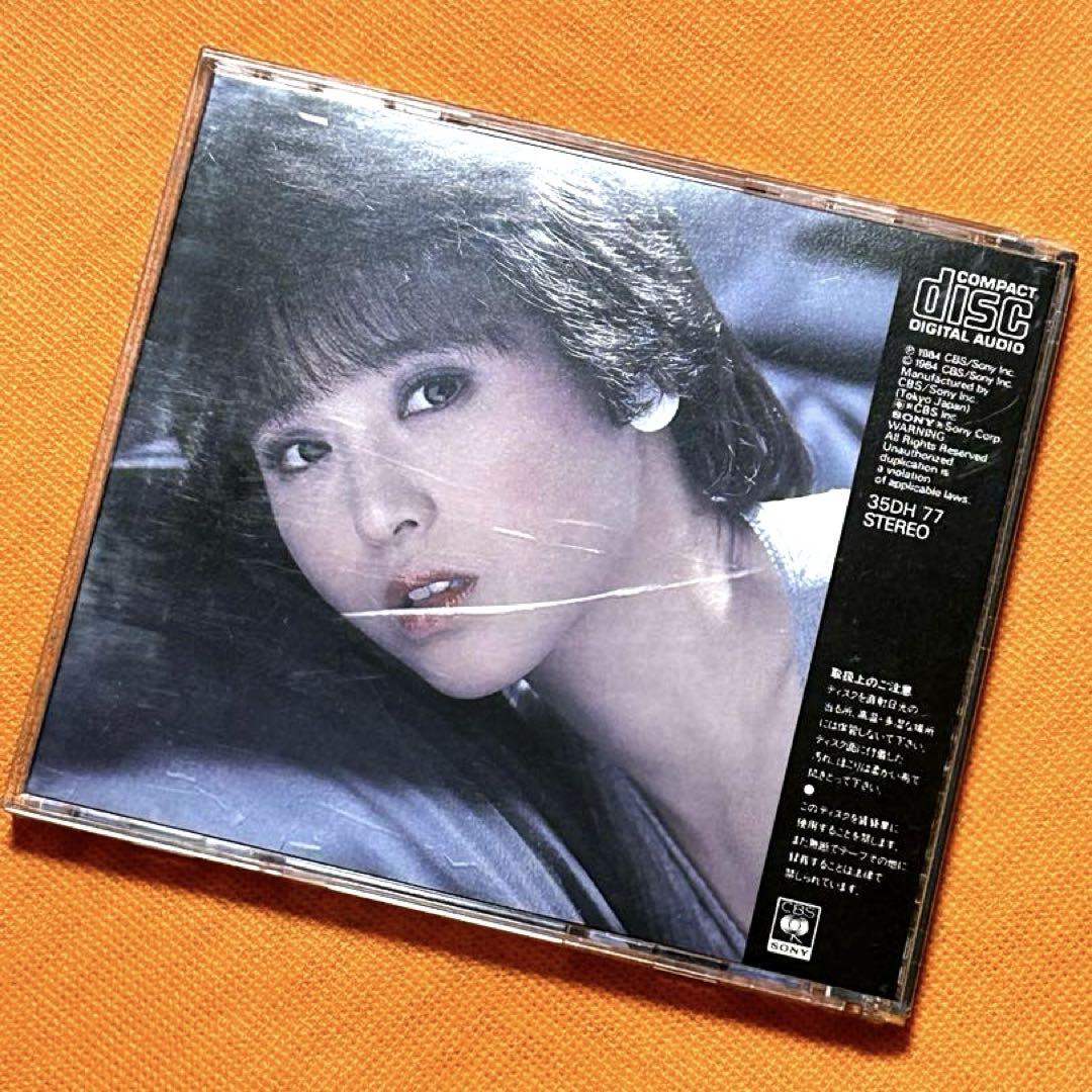 CD】Touch Me, Seiko 松田聖子 - メルカリ