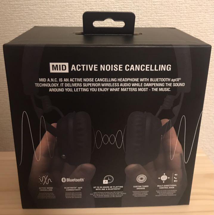 豊富な人気SALE 新品未開封 Marshall MID A.N.C Bluetoothヘッドホン YKpyg-m71938693821 低価高品質