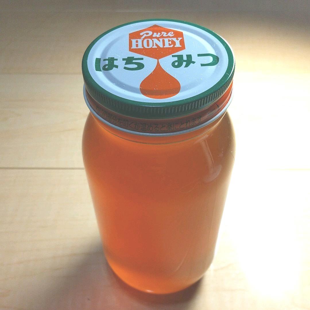 はちみつ☆日本ミツバチ☆ 2kg