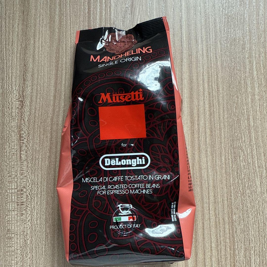 ムセッティ　コーヒー豆　6袋