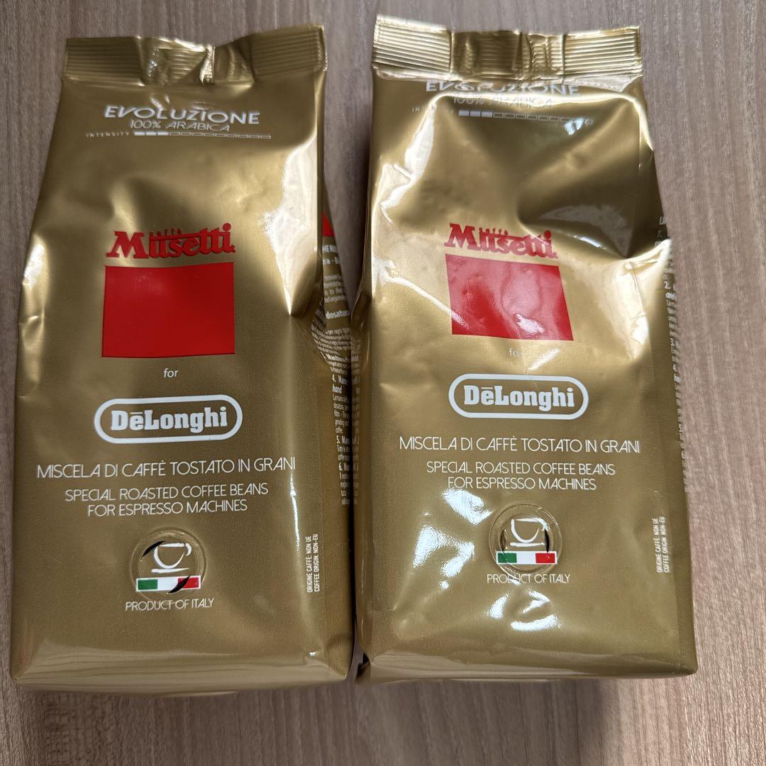 ムセッティ　コーヒー豆　6袋