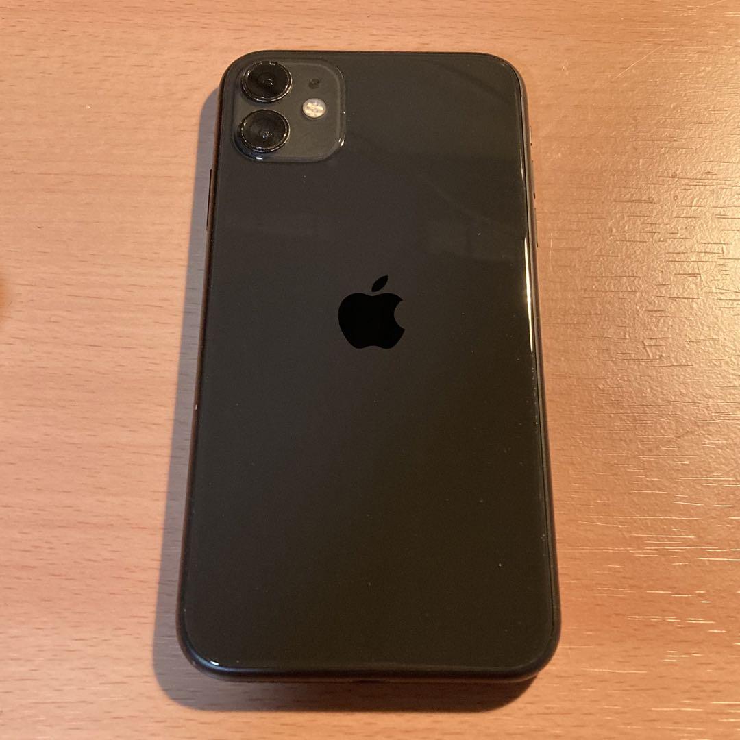 iPhone11 ブラック 128GB