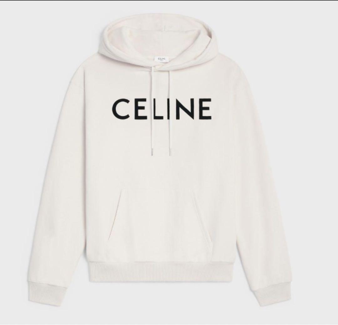 celine パーカー　美品