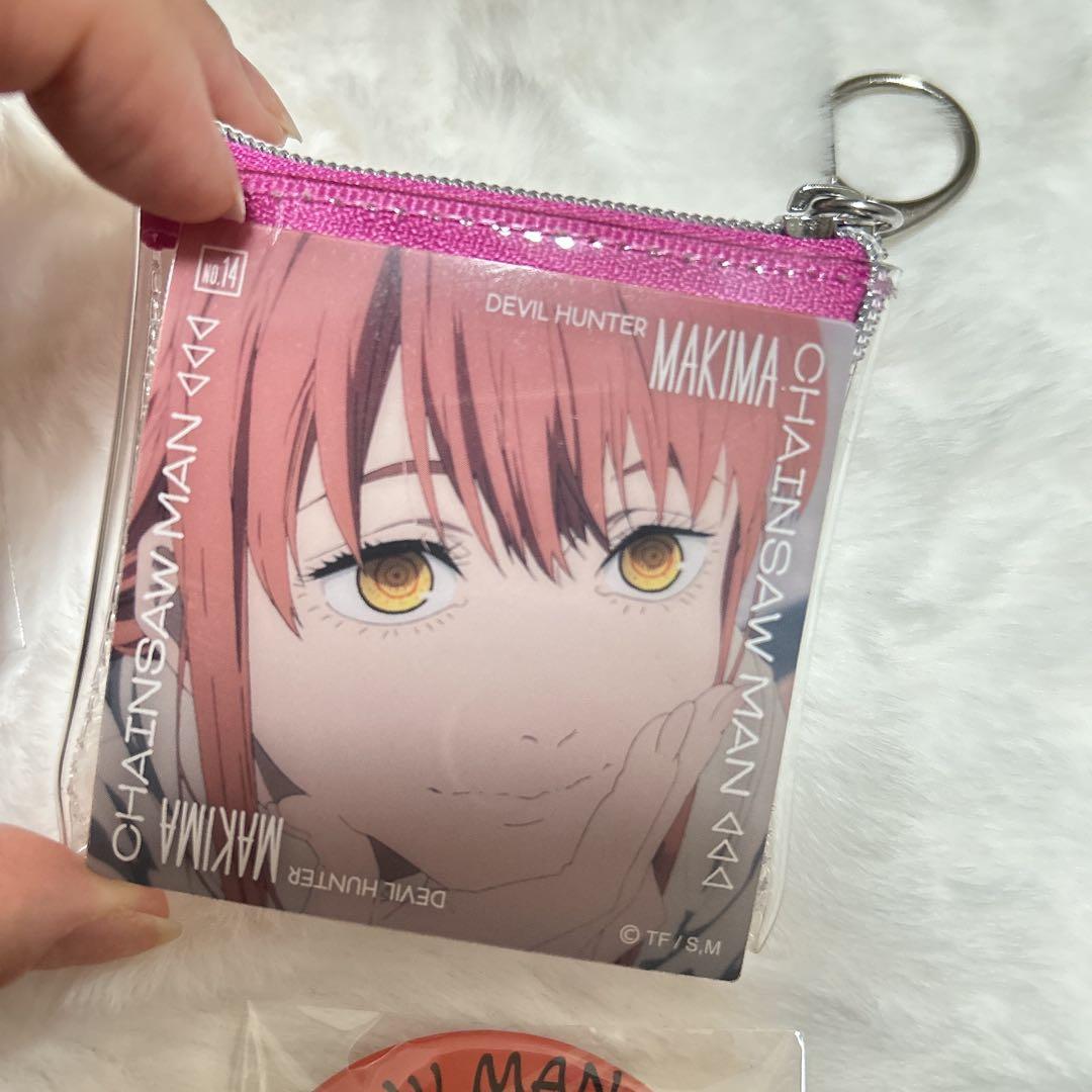 チェンソーマン　マキマ　グッズまとめ売り チェンソーマン マキマ グッズ まとめ売り - メルカリ