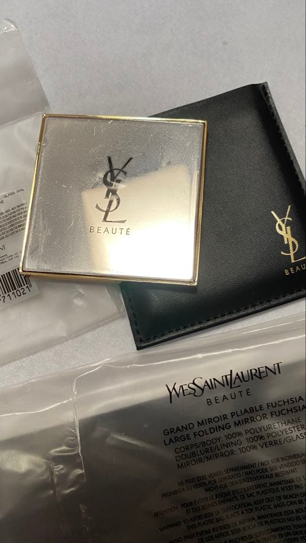 イヴ サンローラン 鏡 ２点 サンローラン YSLYves Saint Laurent Beaute NEXPOTALLINN_EU