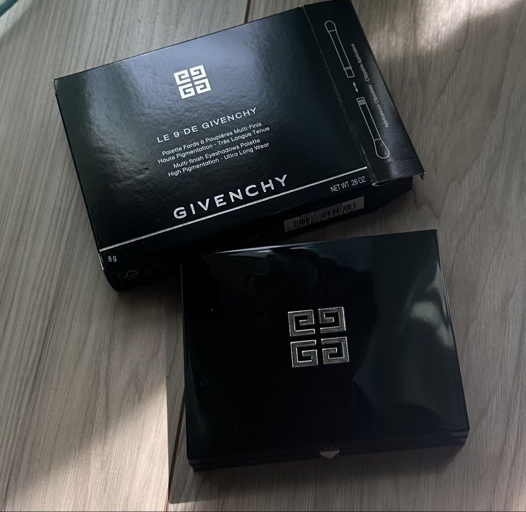 GIVENCHY ル・ヌフ・ジバンシイ アイシャドウパレット