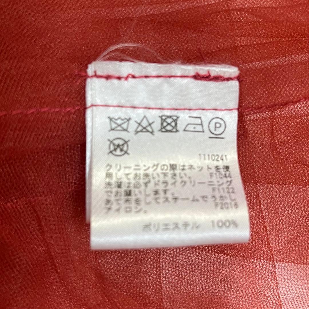 レイヤードワンピース ドレス