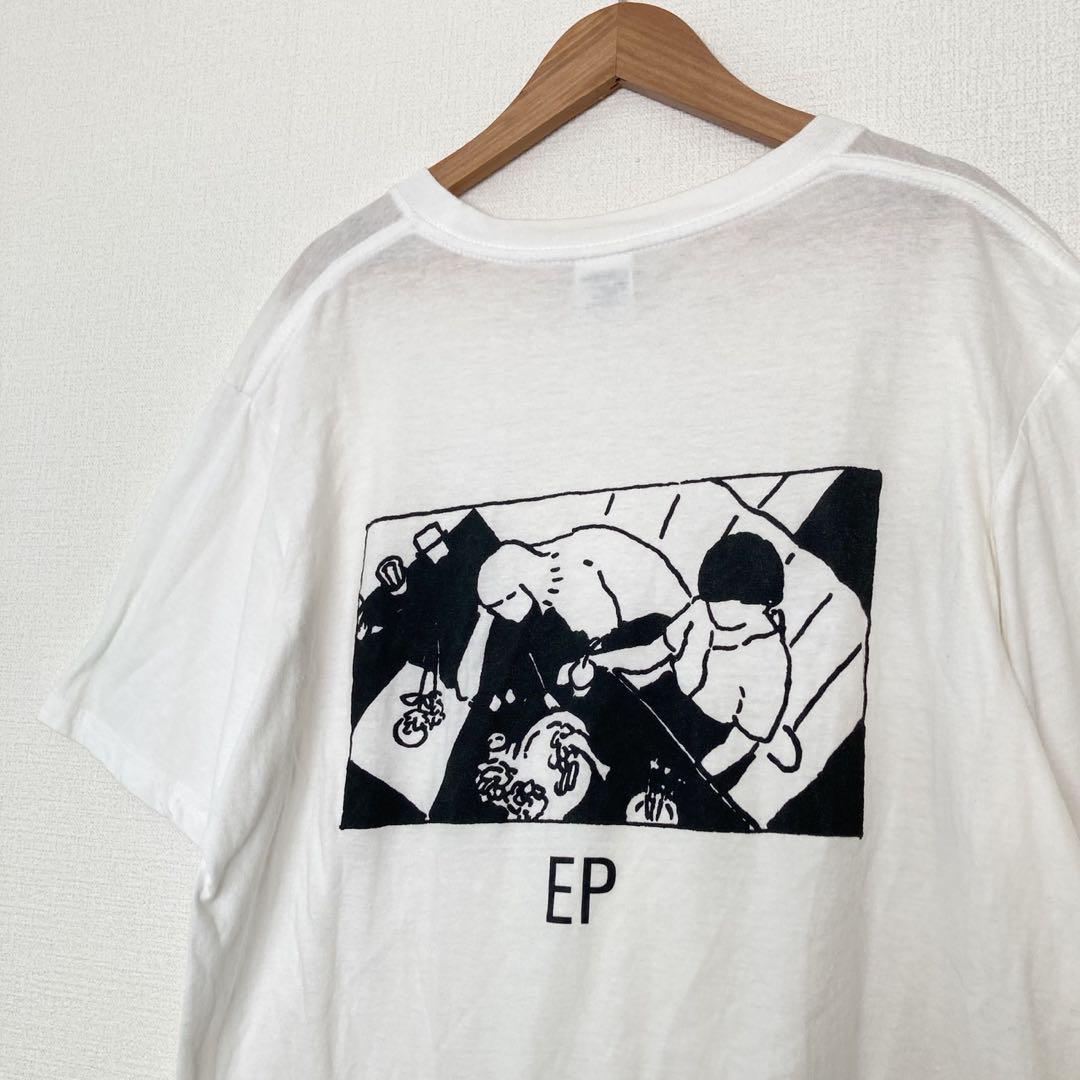 福袋特集 2025 chelmico EP 初回限定版Tシャツ Lサイズ - メルカリ 邦楽