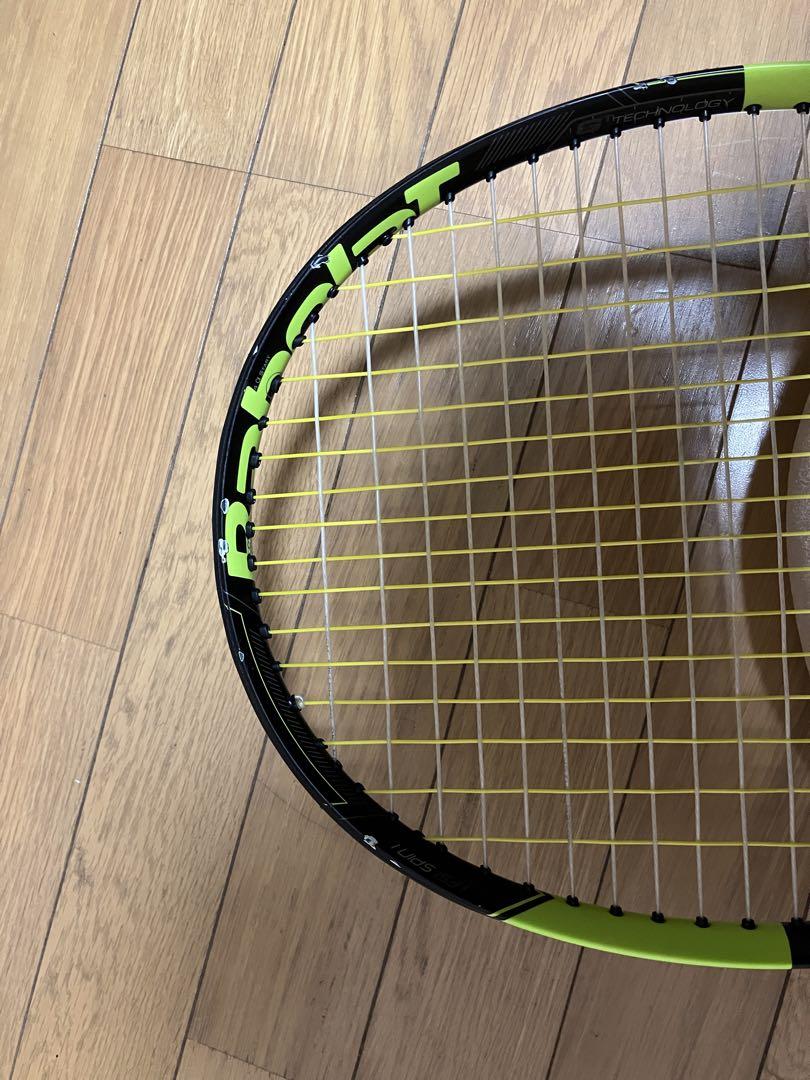 Babolat バボラ ピュアアエロ 2016年モデル G2 2本セット Amazon | [ラケット]バボラ ピュアアエロ VS 2020 G2（グリップ
