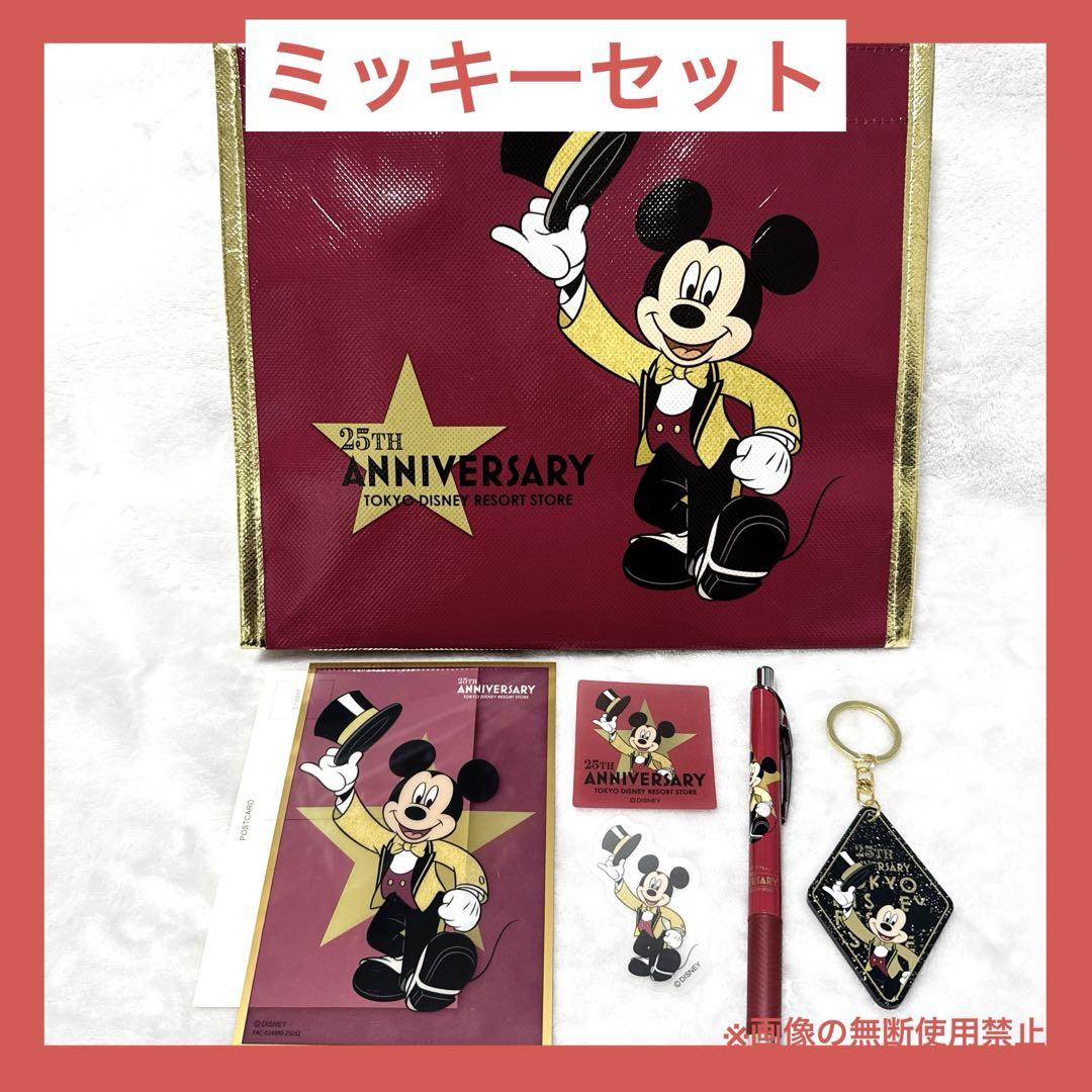 ディズニー 25周年 限定品 ミッキー セル画　５０００枚限定 ディズニー 25周年 限定品 ミッキー セル画 5000枚限定