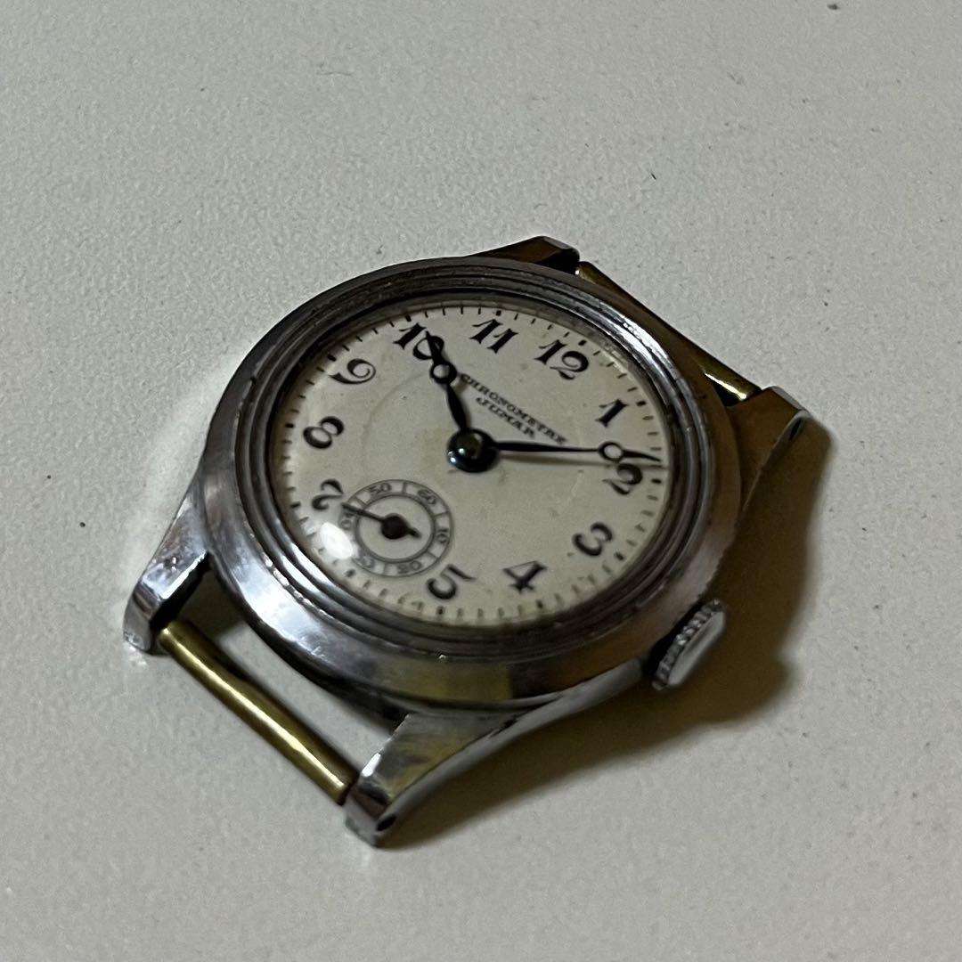 アンティーク腕時計　現状品4点セット　JUMAR crown SEIKO