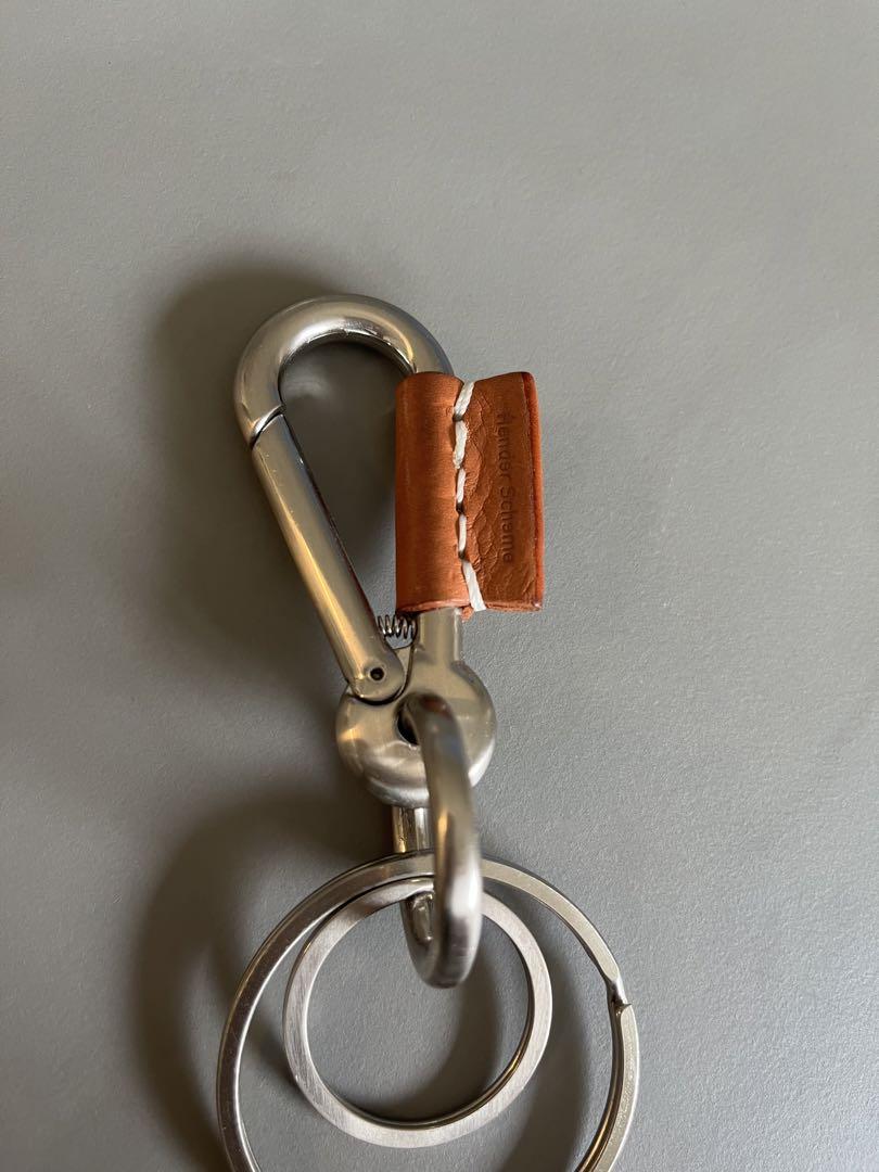 エンダースキーマ Hender Scheme カラビナ karabiner
