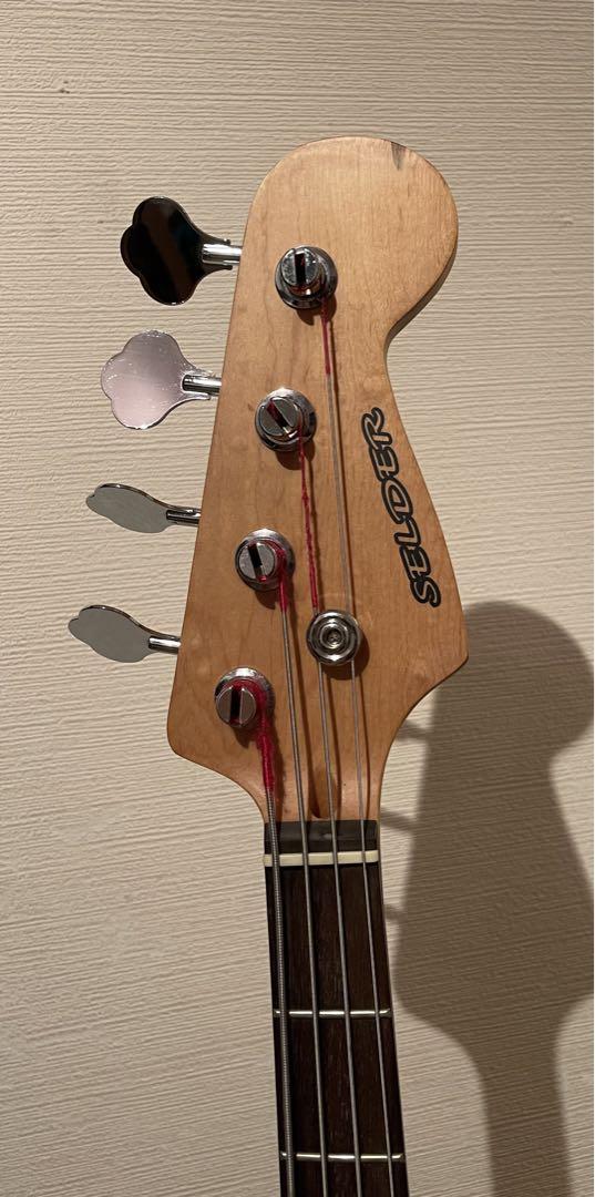 SELDER  ベース