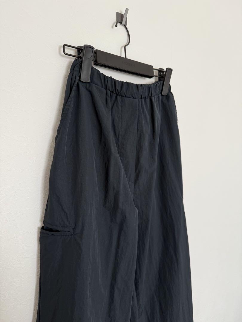 OHOTORO Nylon Cargo Pants