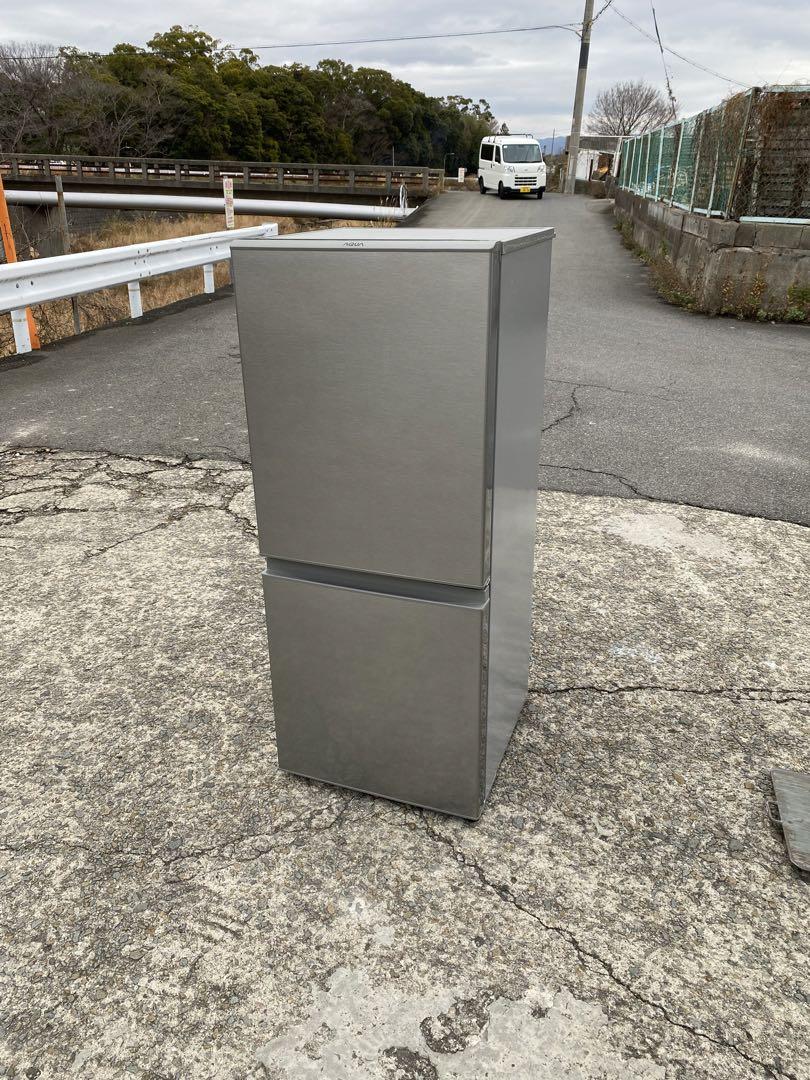 アクア冷蔵庫126L