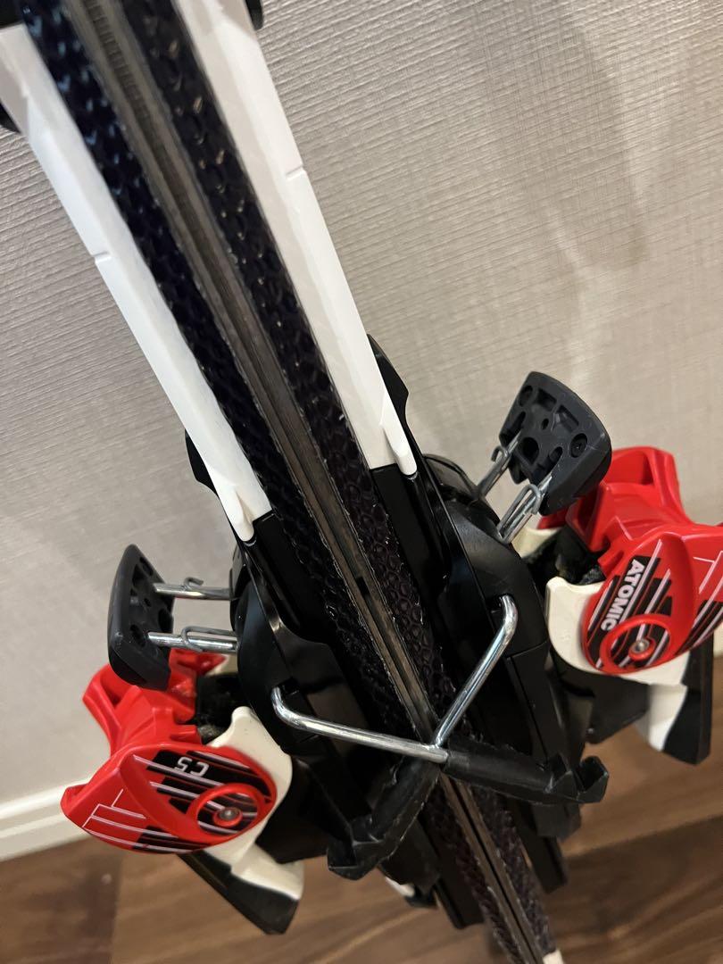 ATOMIC スキーとブーツセットHEAD