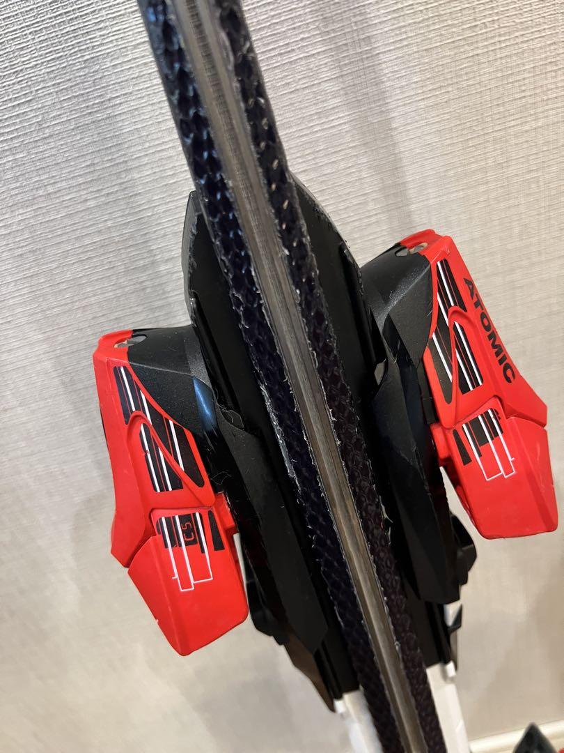ATOMIC スキーとブーツセットHEAD