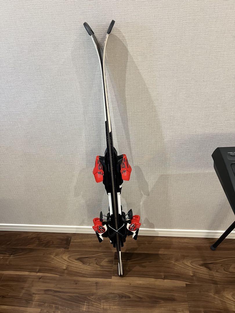 ATOMIC スキーとブーツセットHEAD