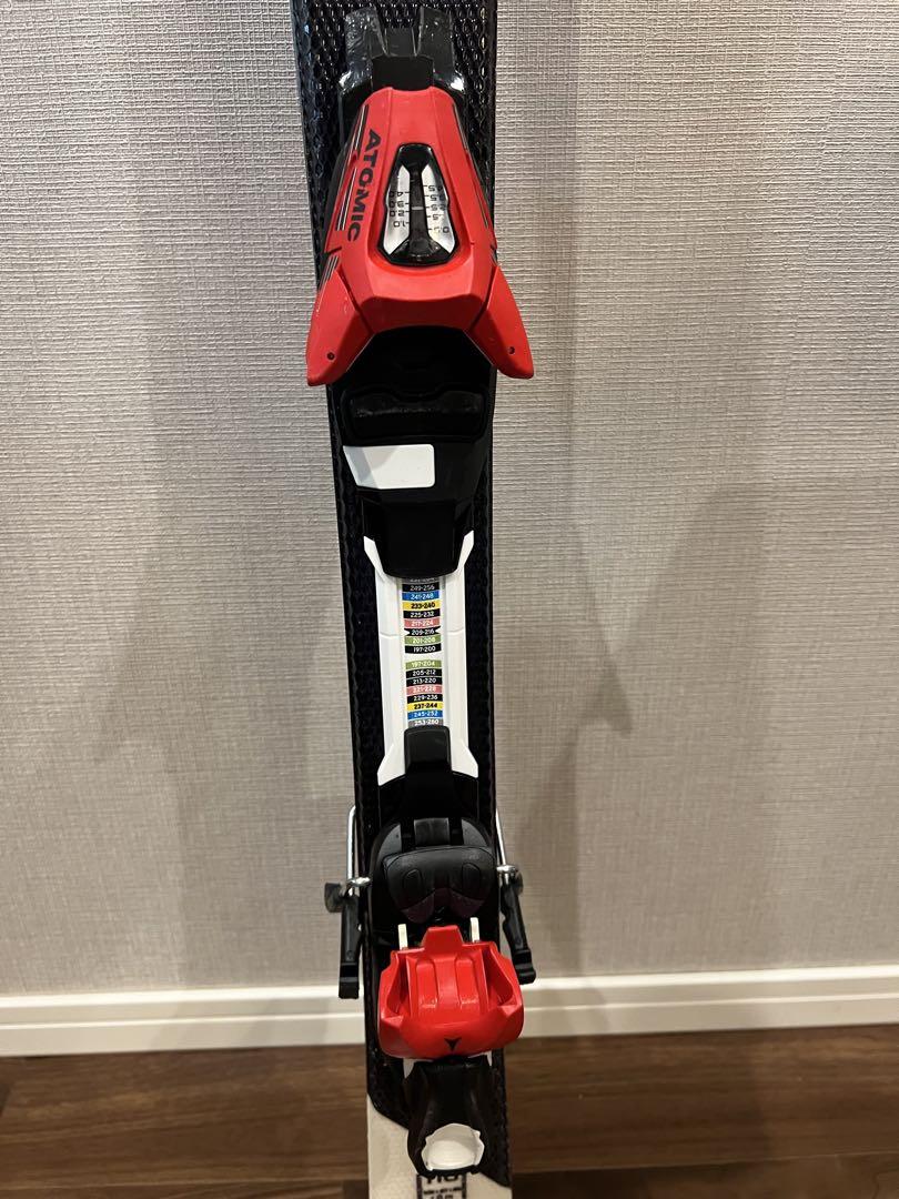 ATOMIC スキーとブーツセットHEAD