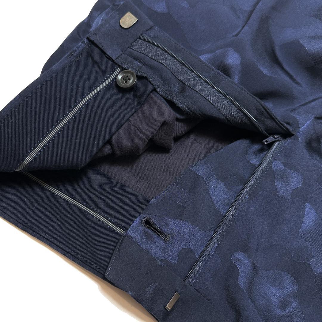 定価3.5万 junhashimoto CAMO JACQUARD ⅩⅥパンツ2