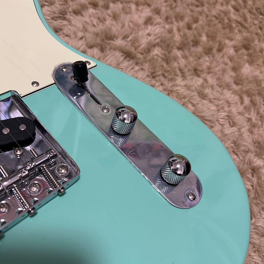 Bacchus BTE-2-RSM/M SFG テレキャスタイプ P90 Bacchus BTE-2-RSM/M SFG テレキャスタイプ P90