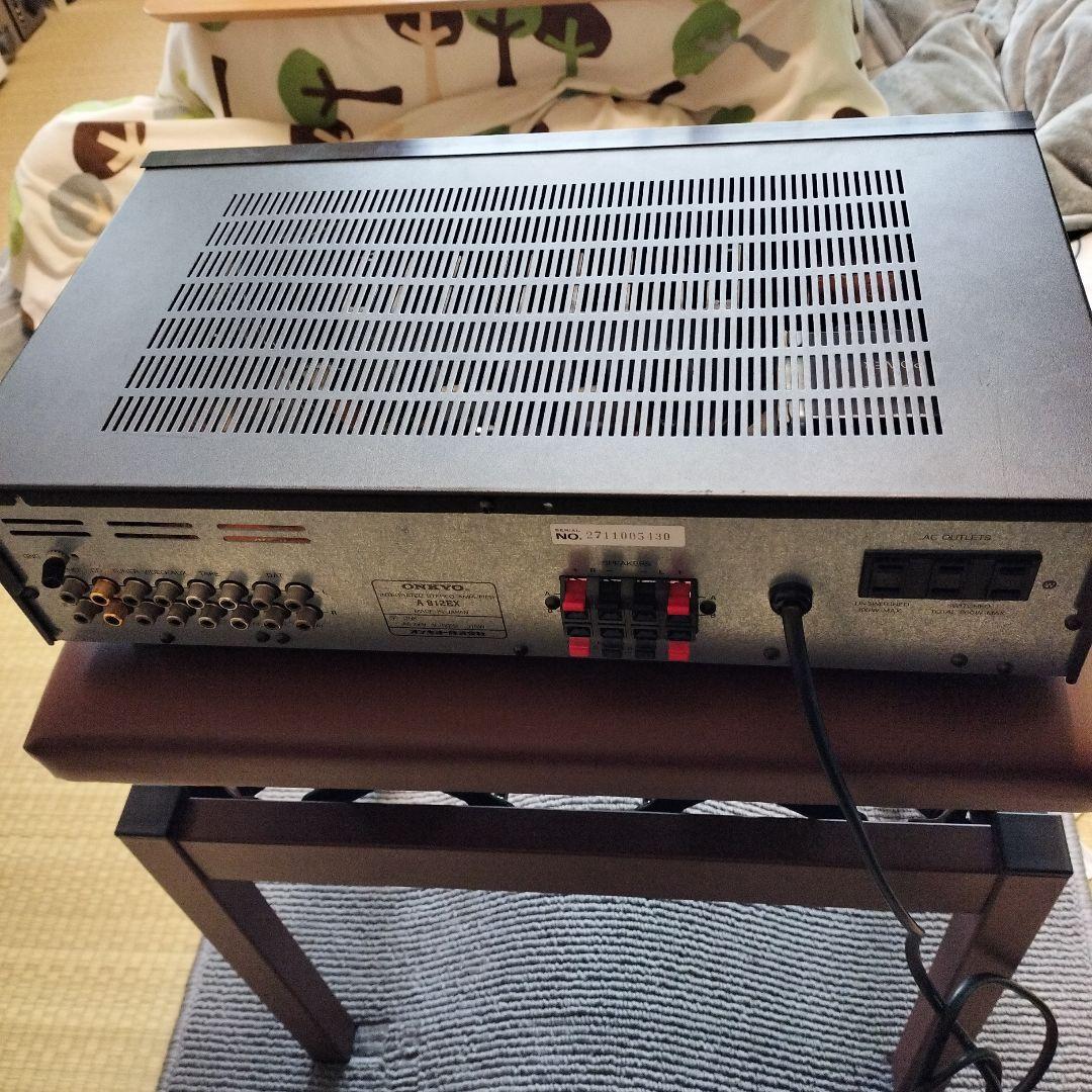 ONKYO A-812EX プリメインアンプ