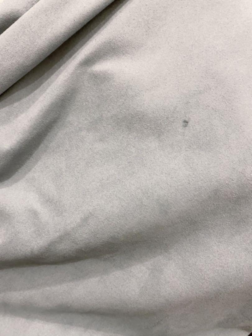 6（ロク）の「＜6(ROKU)＞FAKE SUEDE SHIRT/シャツ ◇（シャツ