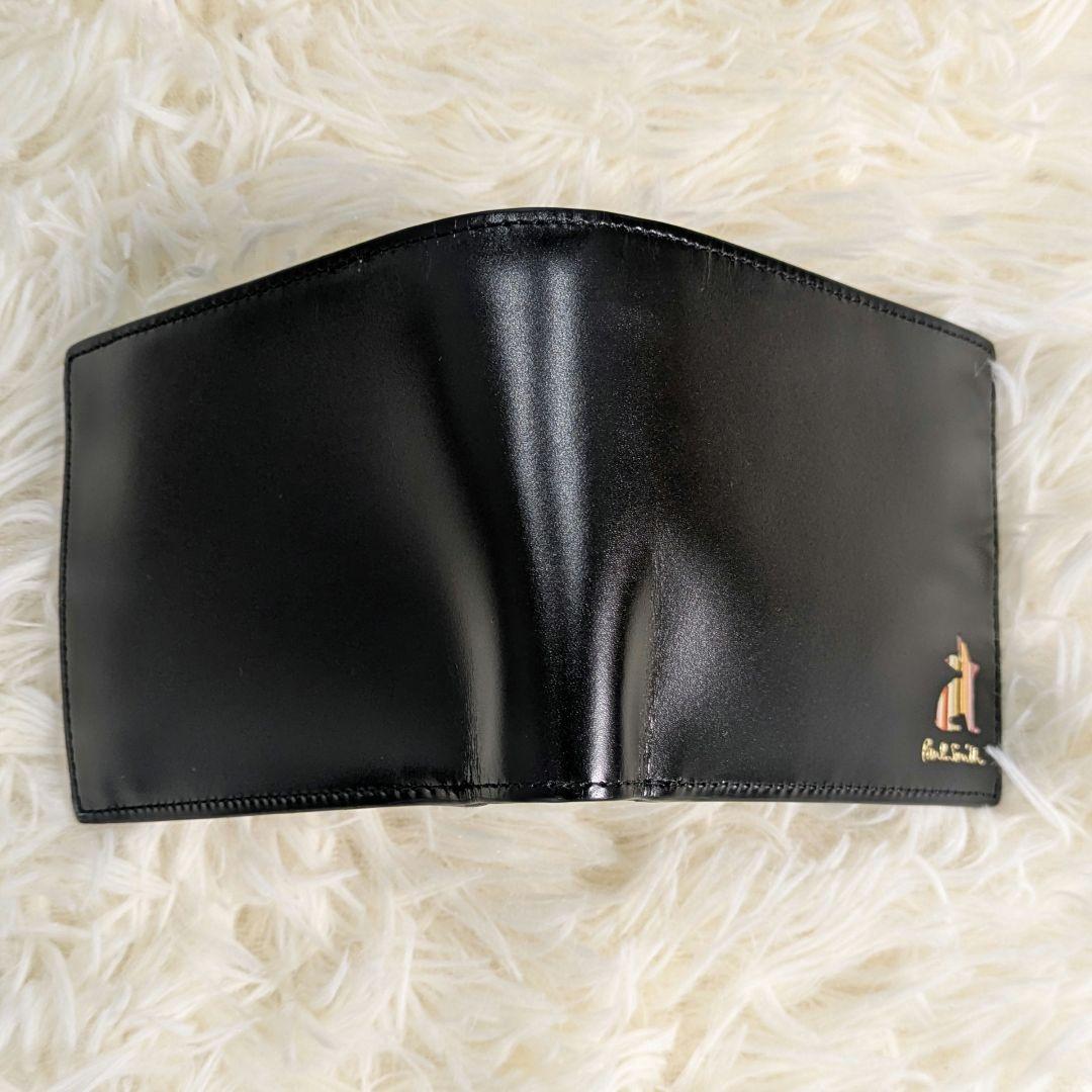 未使用　Paul Smith 二つ折り財布　ウサギ