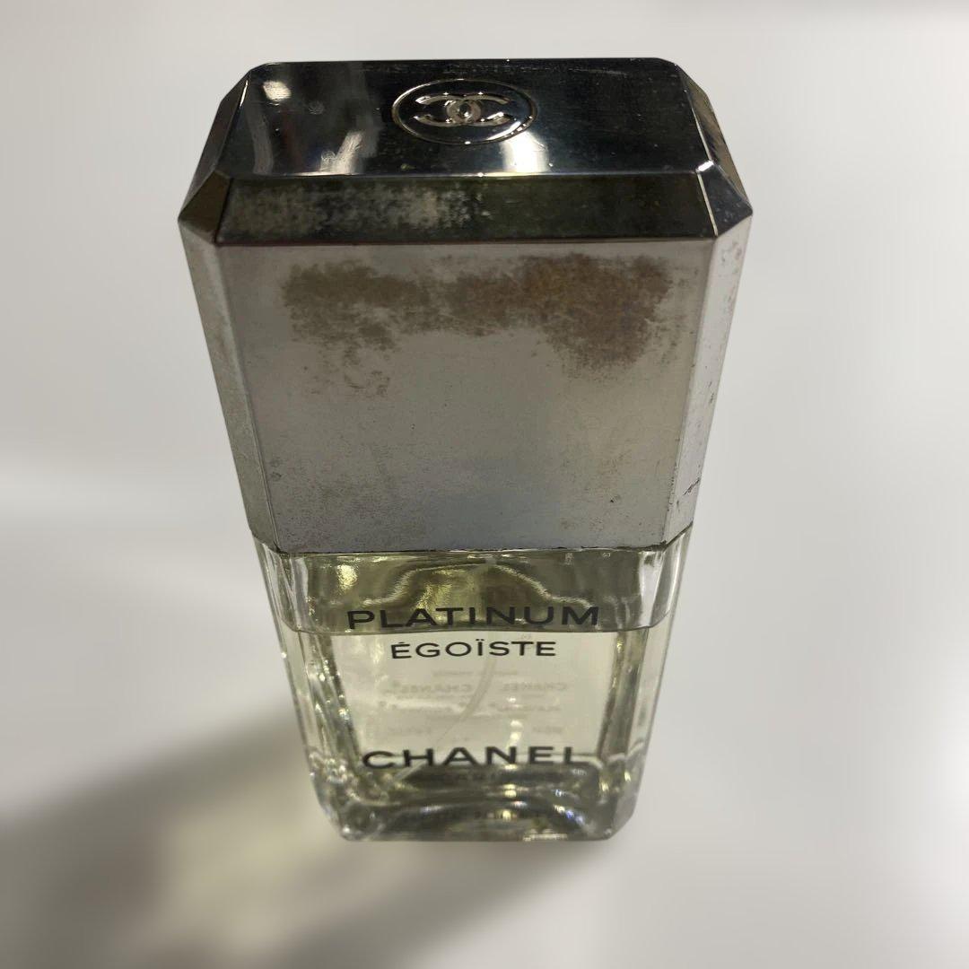 【D051】CHANEL PLATINUM EGOISTE