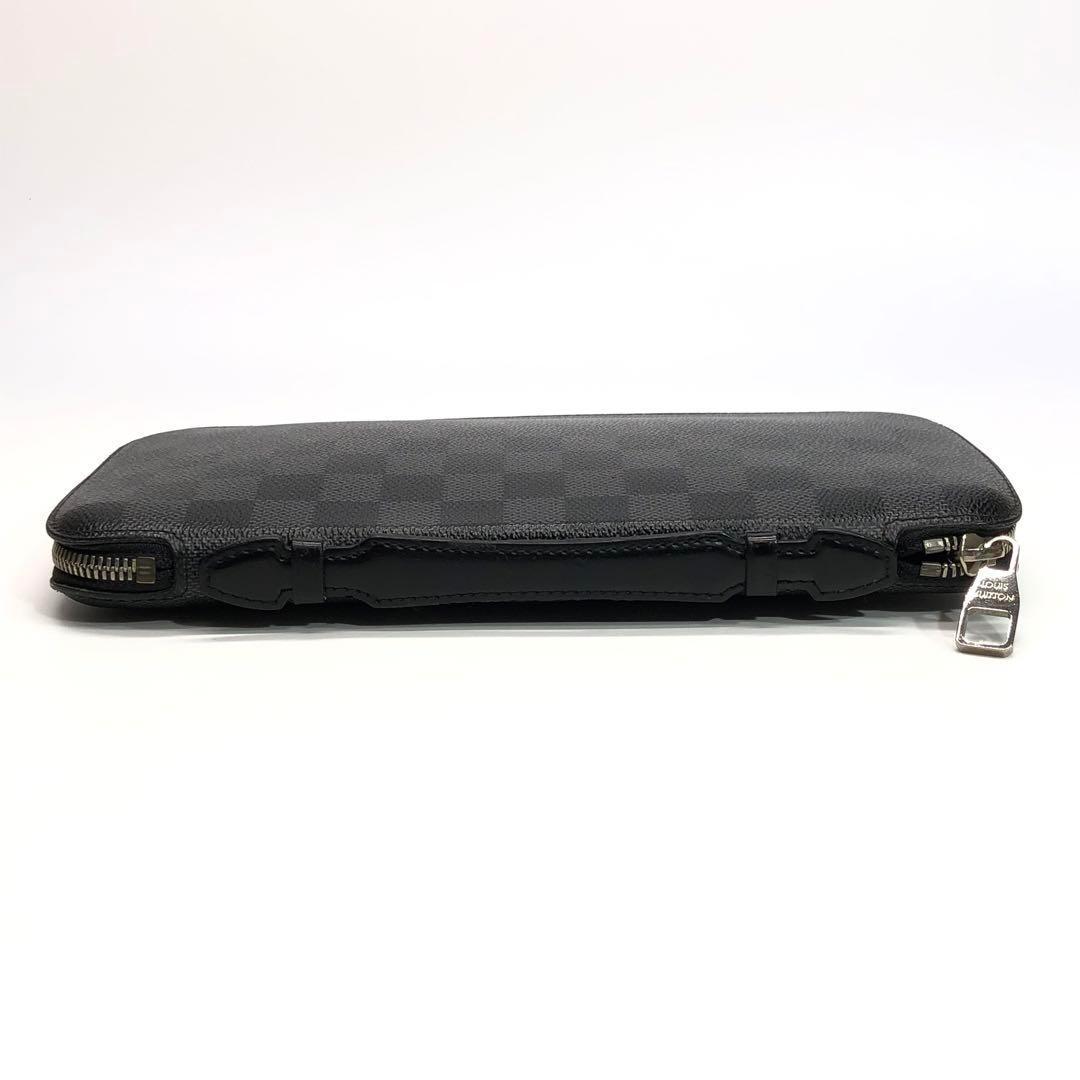 極美品✨希少 ルイヴィトン オーガナイザー・アトール ダミエ・グラフィット