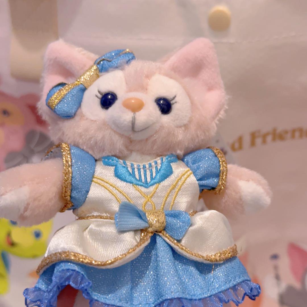 楽天市場】上海＆香港ディズニー リーナベル・ぬいぐるみ・キー