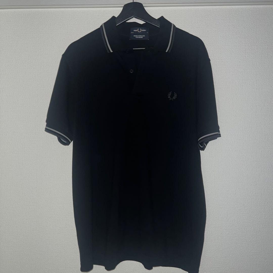 FRED PERRY × BEAMS / 別注 レギュラーフィット ポロシャツ