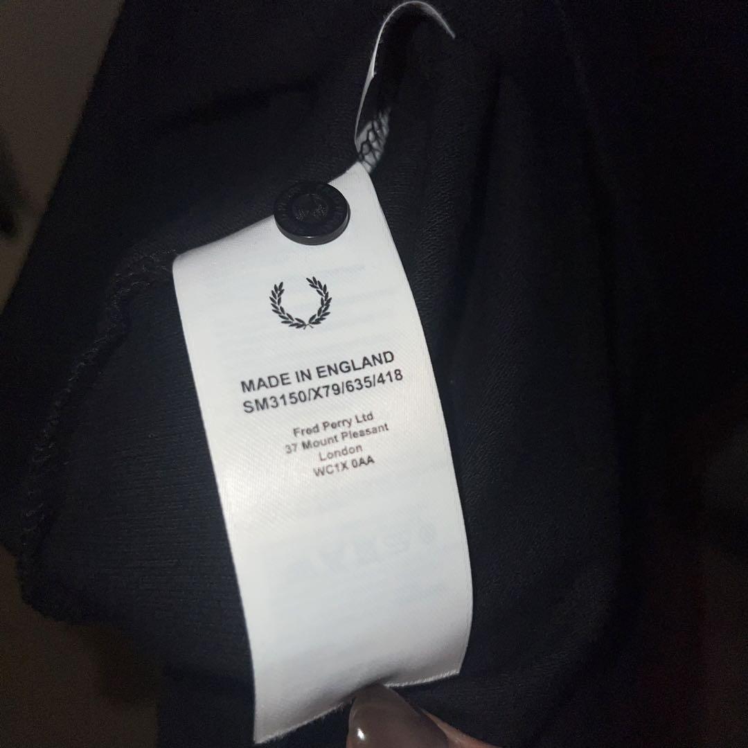 FRED PERRY × BEAMS / 別注 レギュラーフィット ポロシャツ