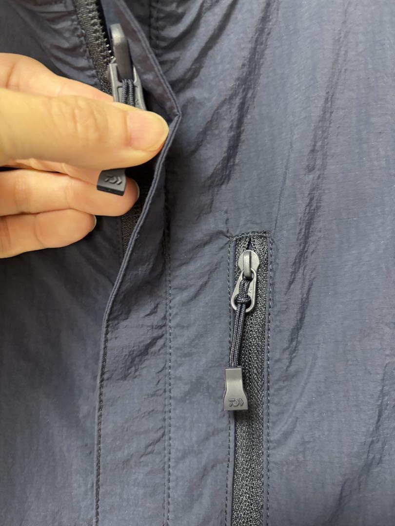 値下げDAIWA PIER39 TECH MIL VEST REVERSIBLE