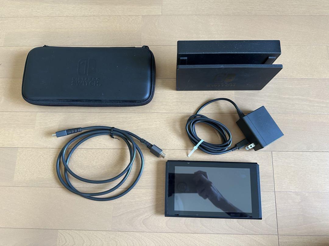 任天堂 Switch 本体　Nintendo スイッチ　本体他