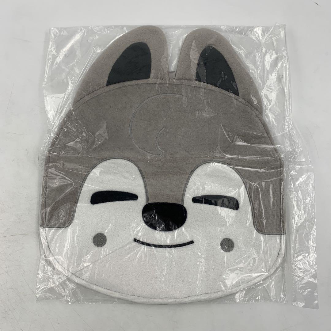 ★スキズ　skzoo ウルフチャン　うちわカバーその他