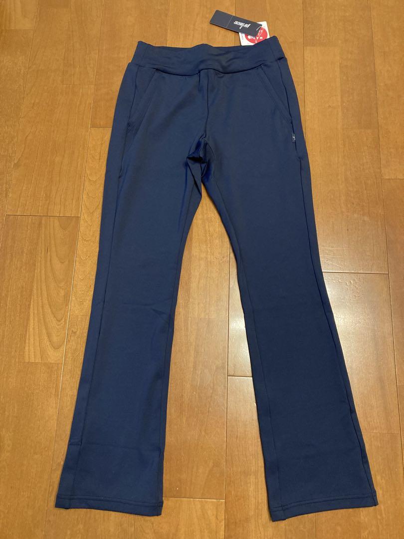 ⭐︎新品⭐︎ Prince テニス　ロングパンツ ネイビー