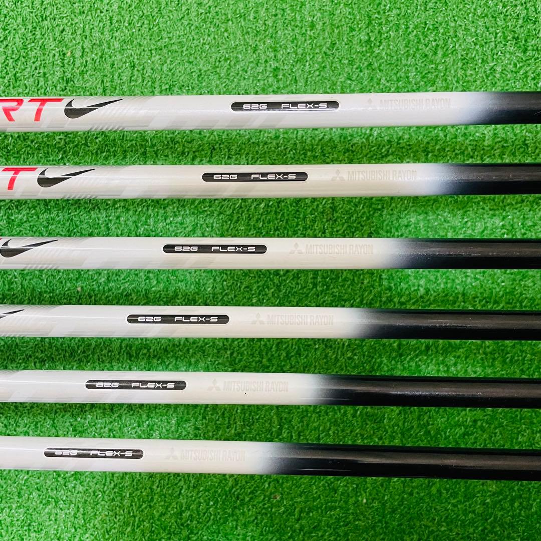 9192 NIKE VRS COVERT 2.0 ナイキ アイアン6本 9192 NIKE VRS COVERT 2.0 ナイキ アイアン6本