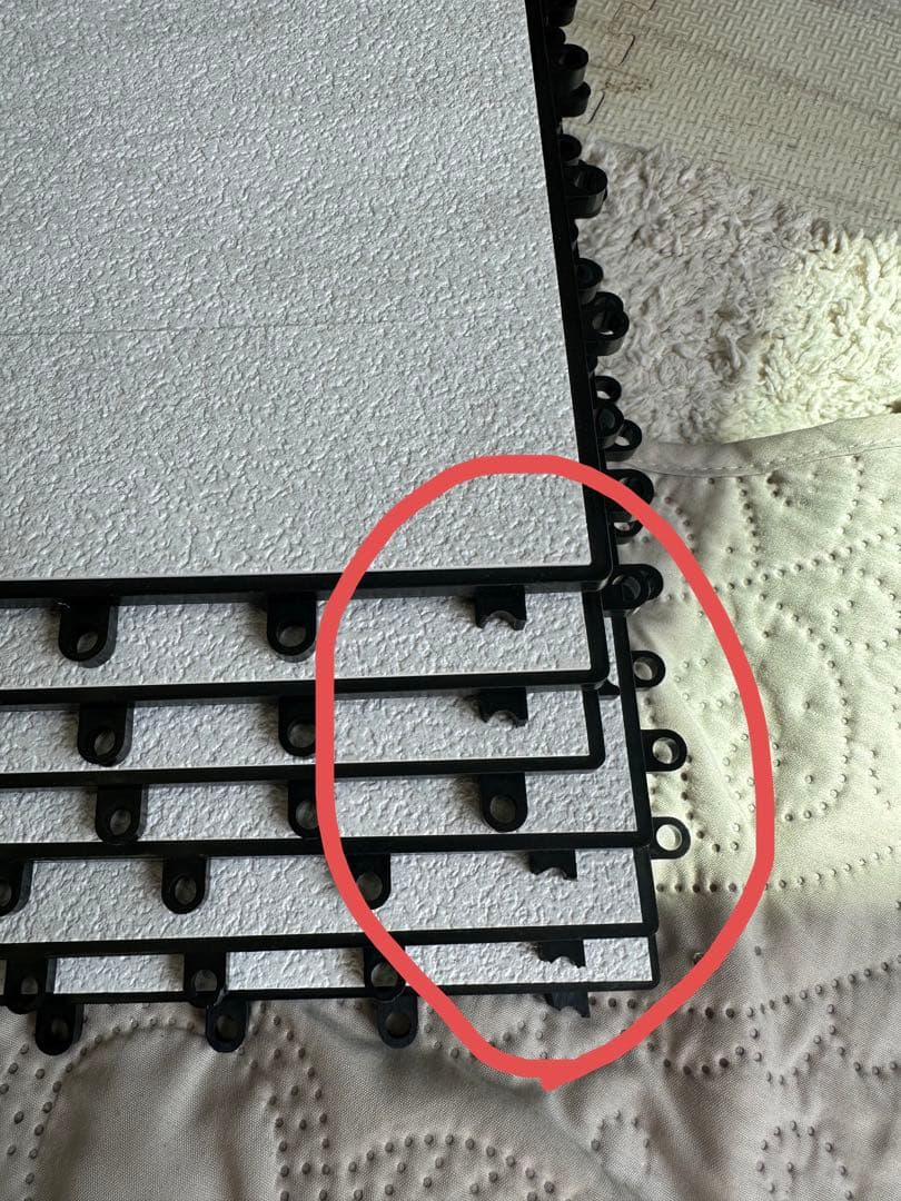 爪割れ♥に近い