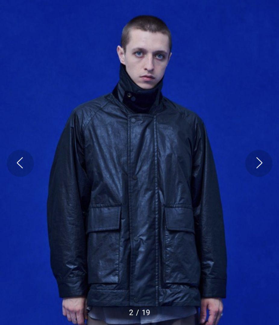 オーバーサイズハンティングブルゾン　UNITED TOKYO