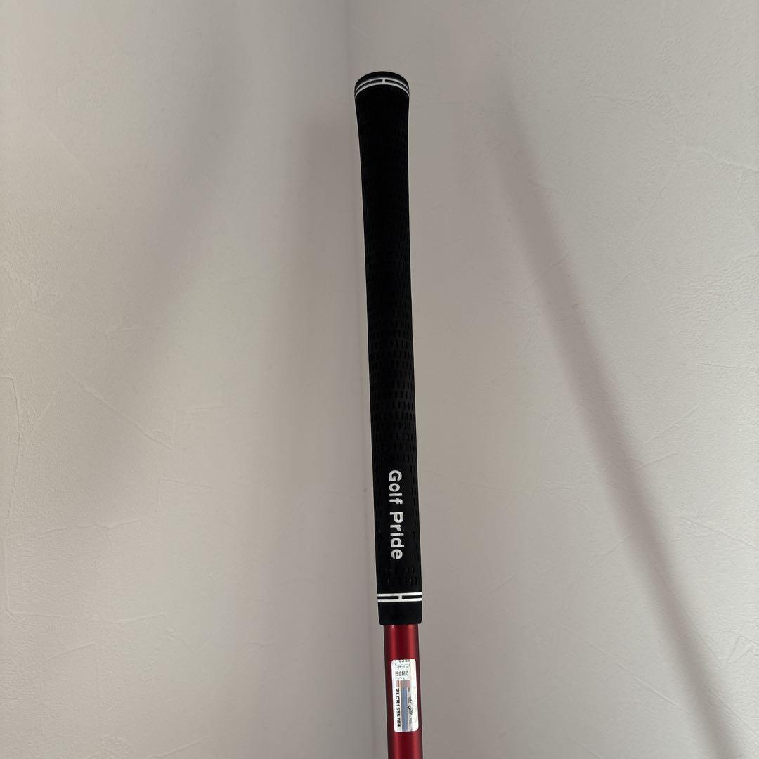 Elyte トリプルダイヤ ドライバー Fujikura Ventus 5-S