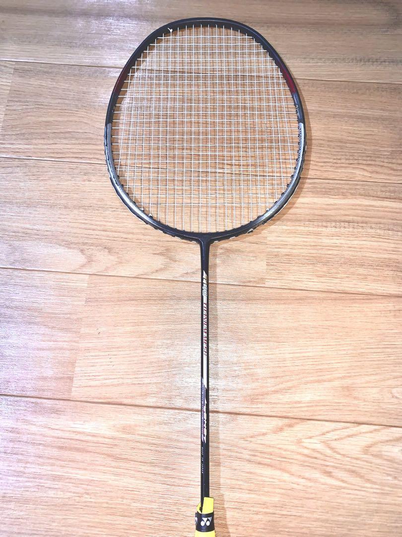 YONEX Ti 10 チタン10 3UG4