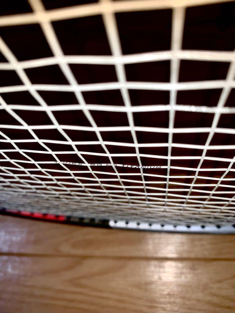 YONEX Ti 10 チタン10 3UG4